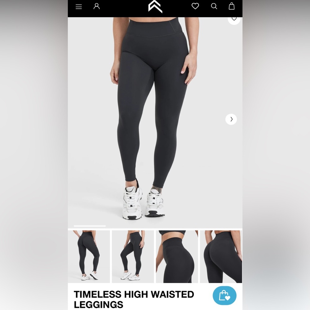 Oneractive High-Waisted Leggings
